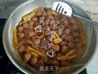 家庭版冒菜的做法步骤：10