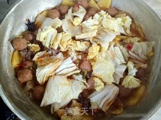家庭版冒菜的做法步骤：11