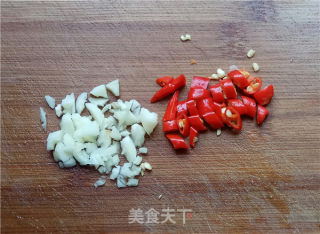刀豆肉糜的做法步骤：3