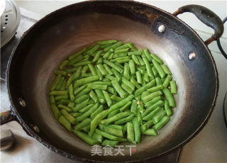 刀豆肉糜的做法步骤：5