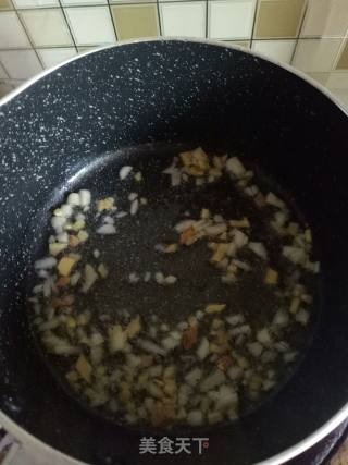 番茄炖牛肉的做法步骤：2