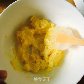 黄油曲奇的做法步骤：2