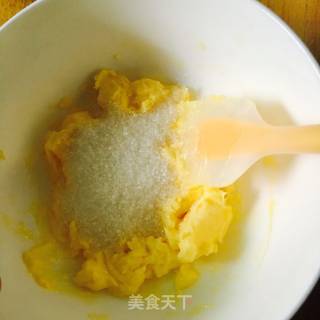 黄油曲奇的做法步骤：3