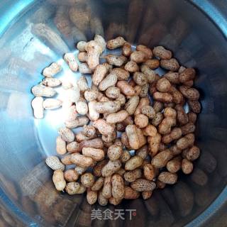大料盐水花生的做法步骤：3