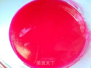 火龙果水晶冰粉的做法步骤：6