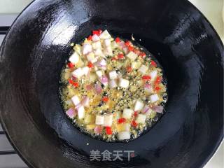 海鲜螺旋面的做法步骤：10