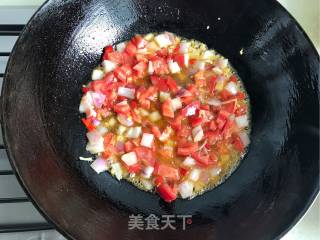 海鲜螺旋面的做法步骤：11