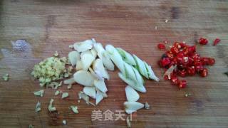 豇豆炒肉丝的做法步骤：5