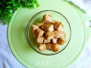 茄汁豆腐的做法步骤：5