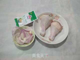 香柠鸡肶的做法步骤：1