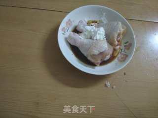香柠鸡肶的做法步骤：2