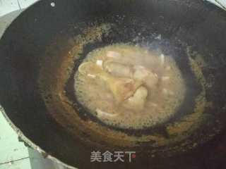 香柠鸡肶的做法步骤：4