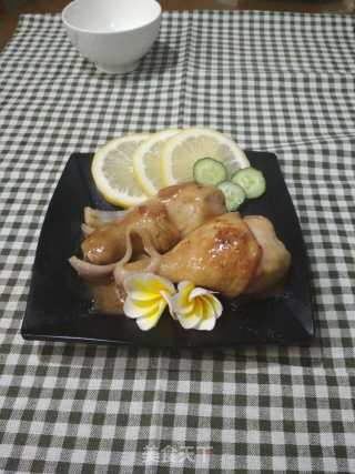 香柠鸡肶的做法步骤：6