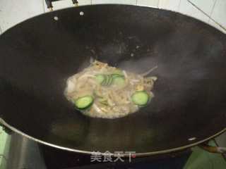 爆炒猪皮丝的做法步骤：8