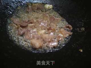 肉片炒丝瓜的做法步骤：8