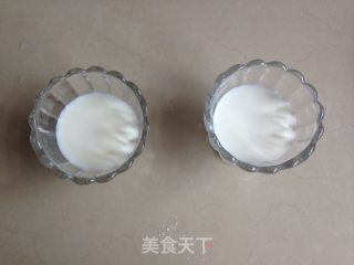 牛奶蜜豆芋圆的做法步骤：10