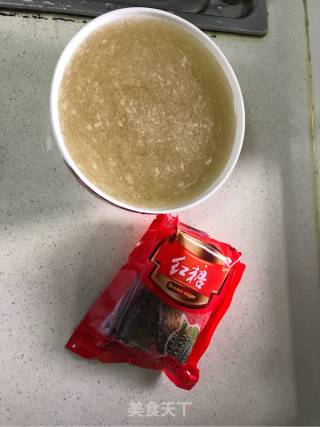 自制冰粉的做法步骤：3