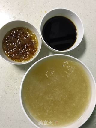 自制冰粉的做法步骤：5