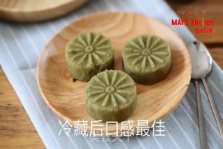麦子厨房 | 冰爽细腻绿豆糕的做法步骤：12