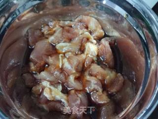番茄烩煎豆腐的做法步骤：4