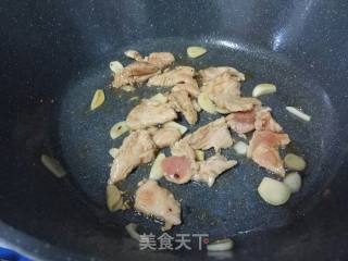 番茄烩煎豆腐的做法步骤：6