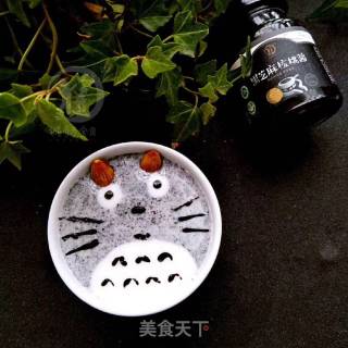 龙猫酸奶杯的做法步骤：8