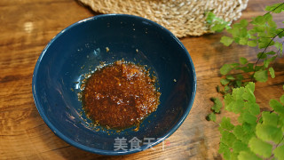 烤饭团子的做法步骤：7