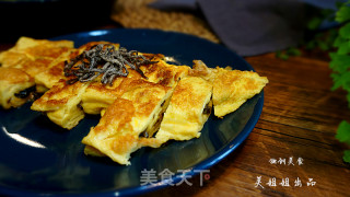 烤饭团子的做法步骤：17