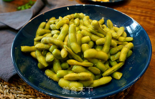 烤饭团子的做法步骤：19