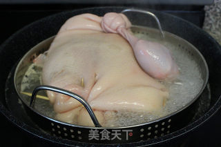 八宝鸭的做法步骤：11