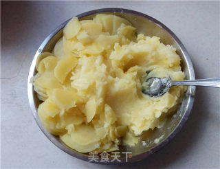 土豆饼的做法步骤：5