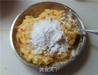 土豆饼的做法步骤：7