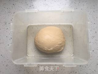 咖啡巧克力小面包的做法步骤：4