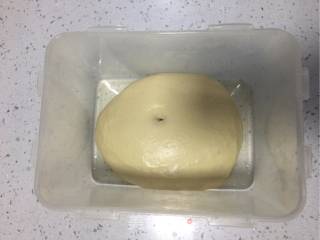 咖啡巧克力小面包的做法步骤：5