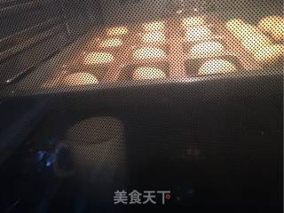 咖啡巧克力小面包的做法步骤：14
