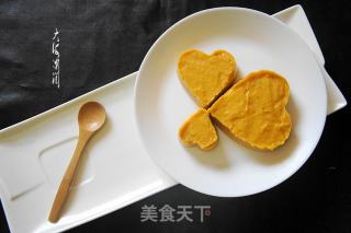芋头芒果布丁的做法步骤：9