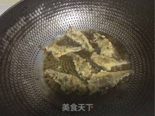 炸小黄花鱼的做法步骤：6