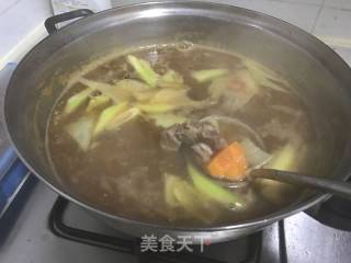 罗宋汤的做法步骤：4
