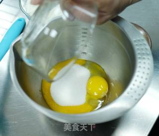 蛋黄小鸡仔的做法步骤：2