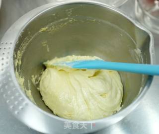 蛋黄小鸡仔的做法步骤：6