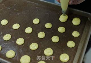 蛋黄小鸡仔的做法步骤：7