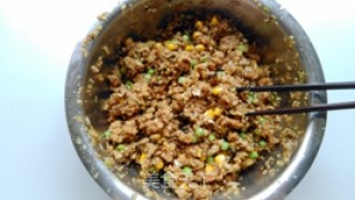 三鲜水饺的做法步骤：8