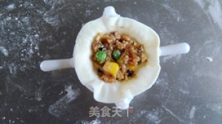 三鲜水饺的做法步骤：10