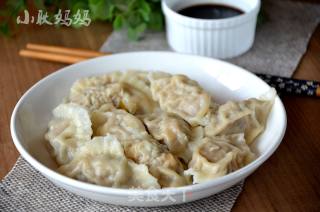 三鲜水饺的做法步骤：12