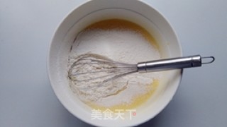 紫菜香蕉蛋糕卷的做法步骤：5