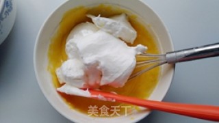紫菜香蕉蛋糕卷的做法步骤：8
