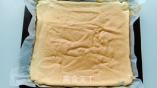 紫菜香蕉蛋糕卷的做法步骤：11