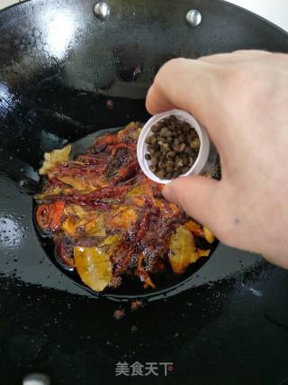 水煮牛肉的做法步骤：10