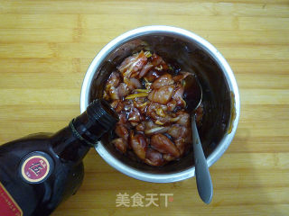叉烧鸡肉串的做法步骤：4