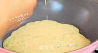 西瓜皮饼的做法步骤：6